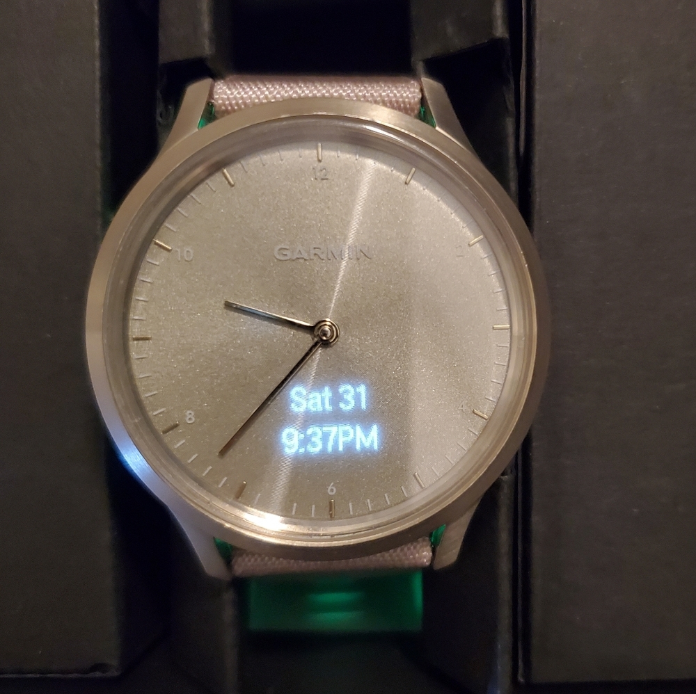 Vivomove hr